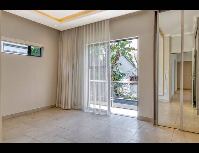 4 BEDROOM CLUSTER TO LET IN MORNINGSIDE